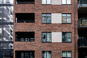 Traryd Intakt 2+1 med mötesbåge + produkter från Snidex för höga ljudkrav