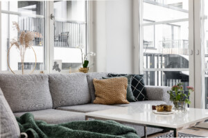 Traryd Intakt 2+1 fönster & Snidex 2+1 fönsterdörr för höga ljudkrav. semifasta fönster