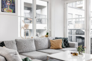 Traryd Intakt 2+1 fönster & Snidex 2+1 fönsterdörr för höga ljudkrav. semifasta fönster