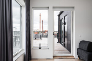 Traryd Optimal Fast fönster och fönsterdörr