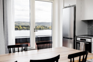 Traryd Optimal Fast fönster och fönsterdörr