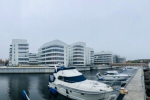 Södra Hamn Kuststaden Luleå